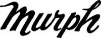 Murph guitars logo