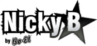 Nicky B by Bo-El logo