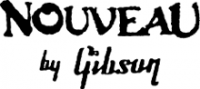 Nouveau by Gibson logo