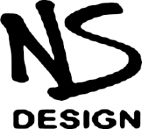 NS Design logo