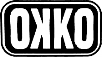 OKKO FX logo