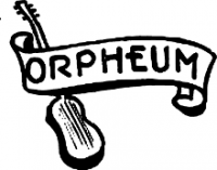Orpheum 1930s logo