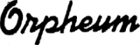 Orpheum 1960s logo