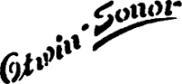 Otwin Sonor guitar logo
