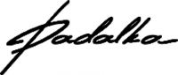 Padalka Guitars logo