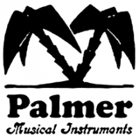 Palmer musical instruments logo