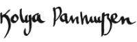Panhuyzen Guitars logo