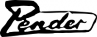 Pender Guitar logo