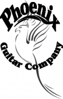 Phoenix Guitar Company logo