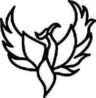 Phoenix Mandolins logo