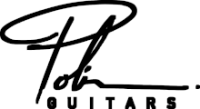 Polin Guitars logo