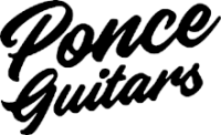 Ponce Guitars logo