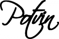 Potvin Guitars logo
