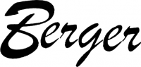 PT Berger Guitars logo