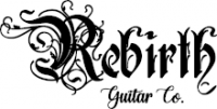 Rebirth Guitar Co. logo