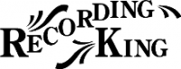Recording King logo
