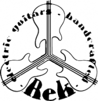 Rek Guitars logo