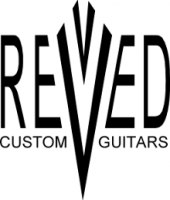 Revved Guitars logo