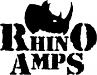 Rhino Amps logo