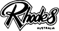 Rhodes Guitars logo