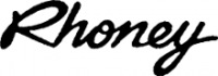 Rhoney Guitars logo