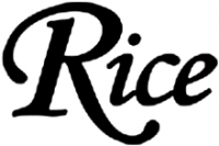 Rice Custom Guitars logo
