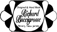 Richard Buccigrosse classical guitar label