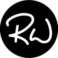 Richard Wilson Guitars logo