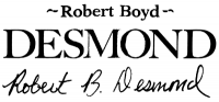 Robert Boyd Desmond logo