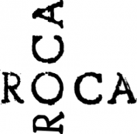 Roca Guitar logo 