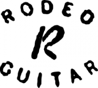 Rodeo Guitar logo
