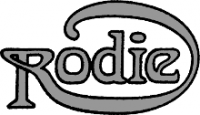 Rodie Guitar logo