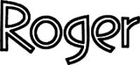 Roger Guitars logo