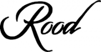 Rood Guitars logo