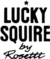 Rosetti Lucky Squire logo
