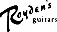 Royden's Guitars logo