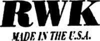 RWK Guitars logo
