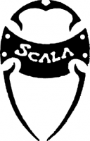 Scala Guitars logo