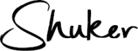 Shuker bass & guitars logo