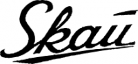 Skau guitar logo