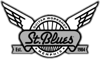 St. Blues logo