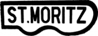 St Moritz guitar logo