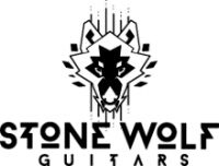 Stone Wolf Guitars logo