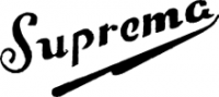 Suprema Guitar logo