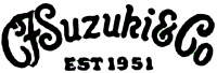 Kiso Suzuki Martin guitar logo