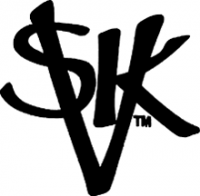 SVK Guitars logo