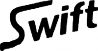 Swift guitar logo