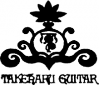 Takeharu Guitar logo