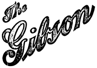 The Gibson logo (1917)