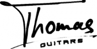 Thomas Guitars logo